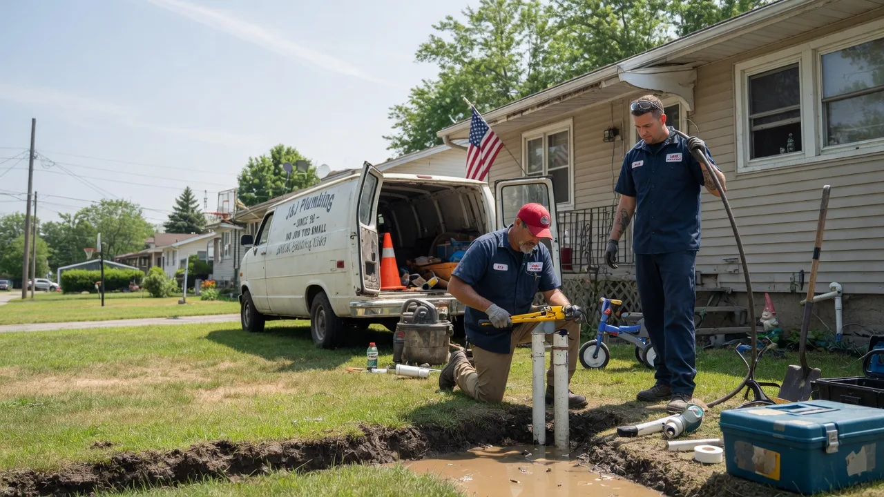 Sump Pump Repair in Olyphant, PA near me